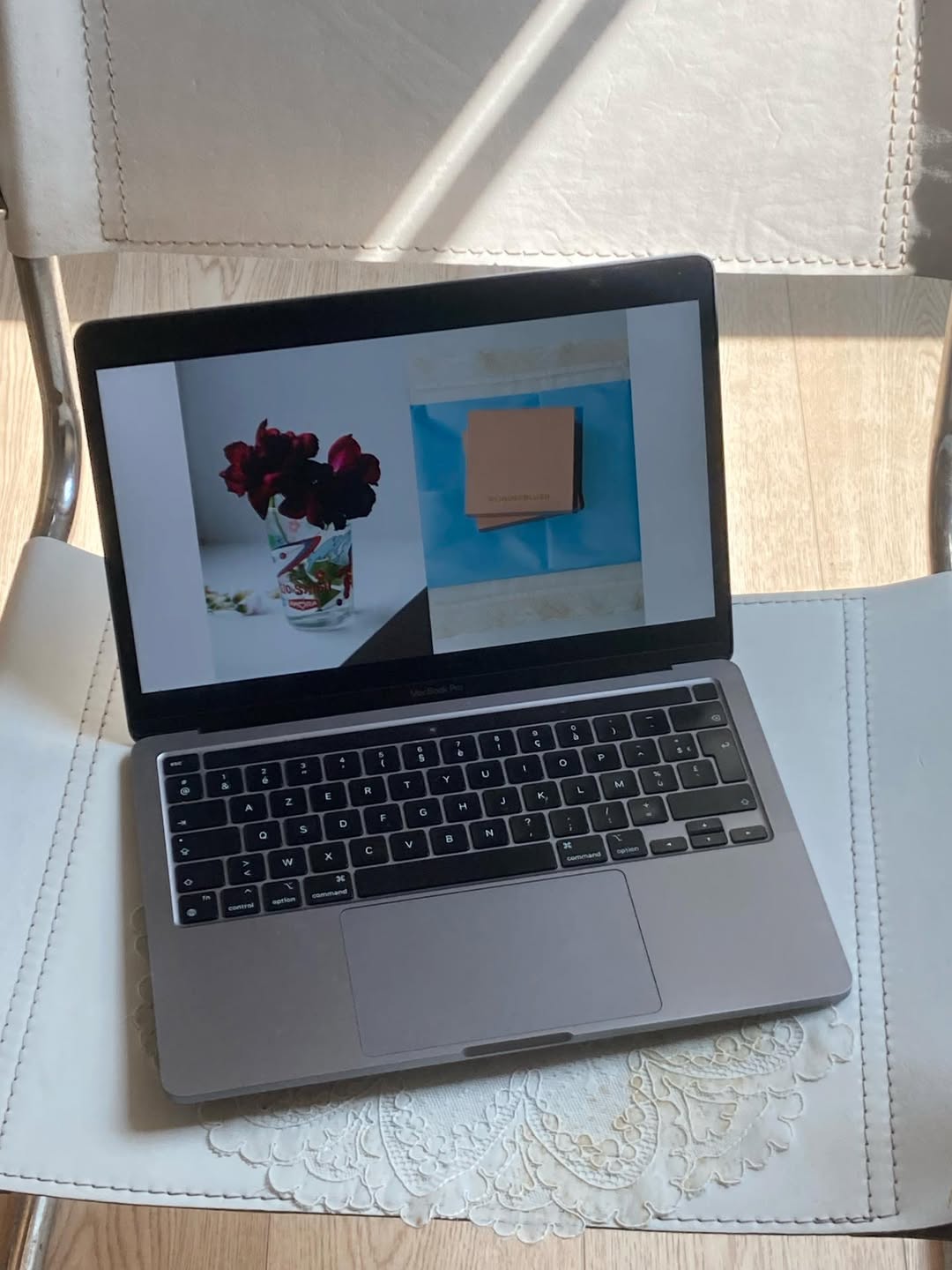 slider image