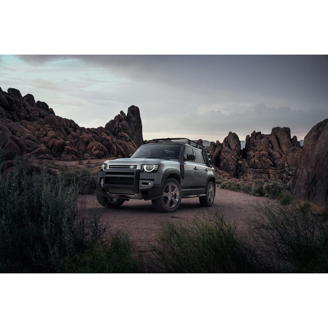 Land Rover |  Apr. 22