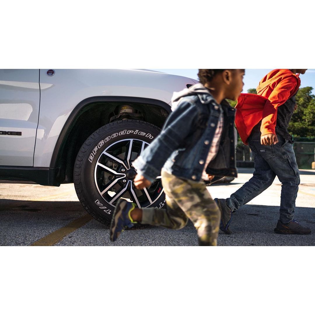 BFGoodrich Tires |  May. 23