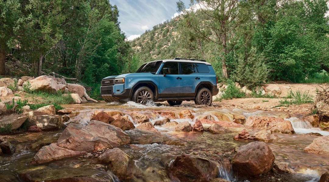 Toyota USA |  Aug. 23