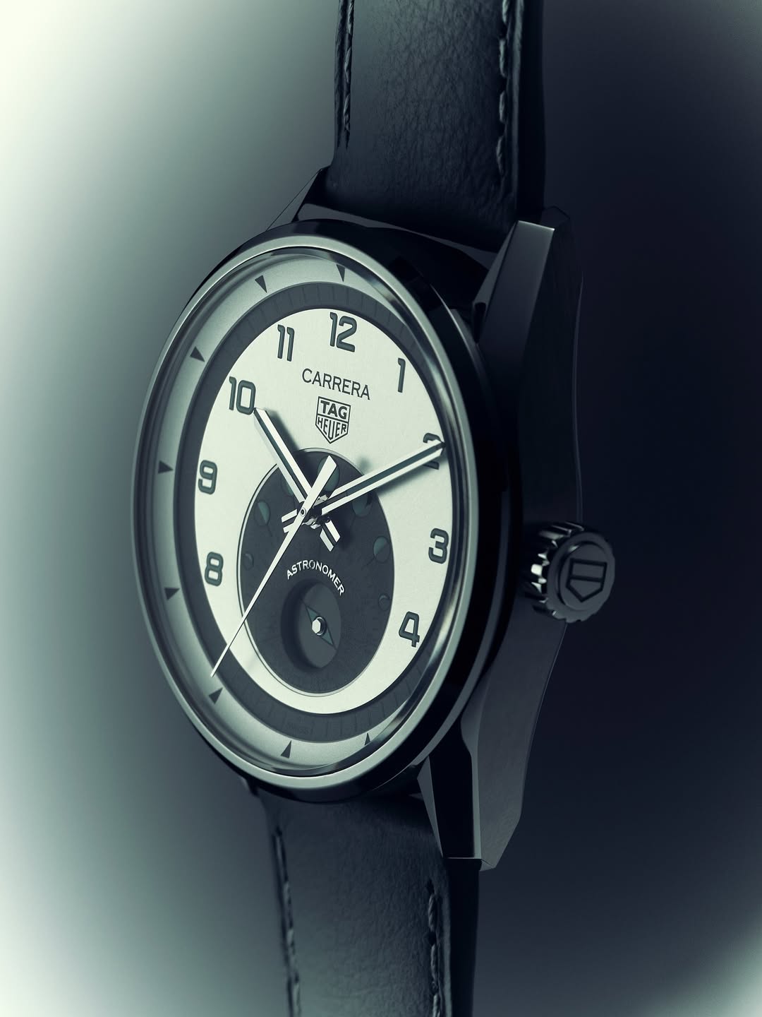 Baker & Evans X The Blend Magazine