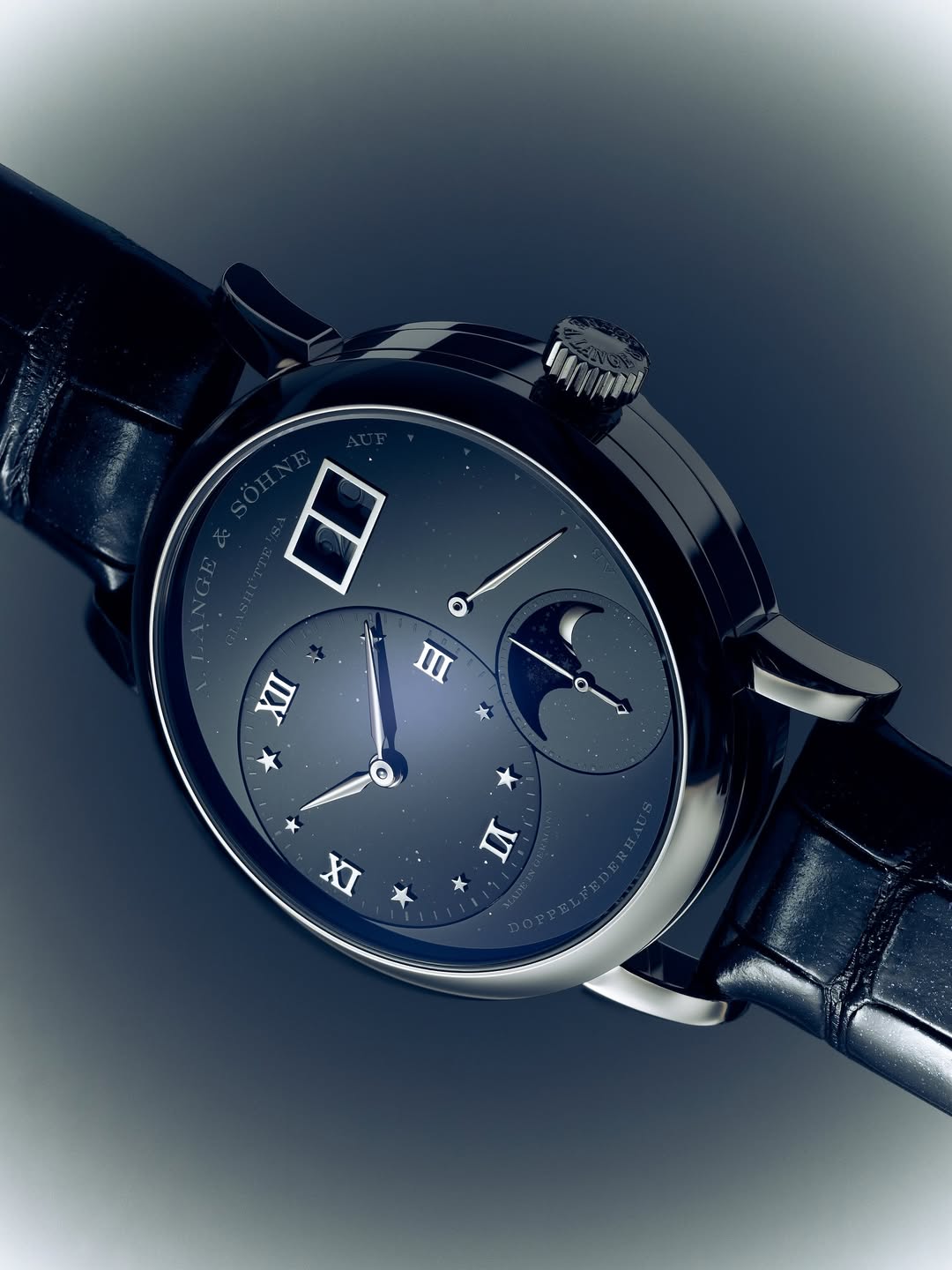 Baker & Evans X The Blend Magazine