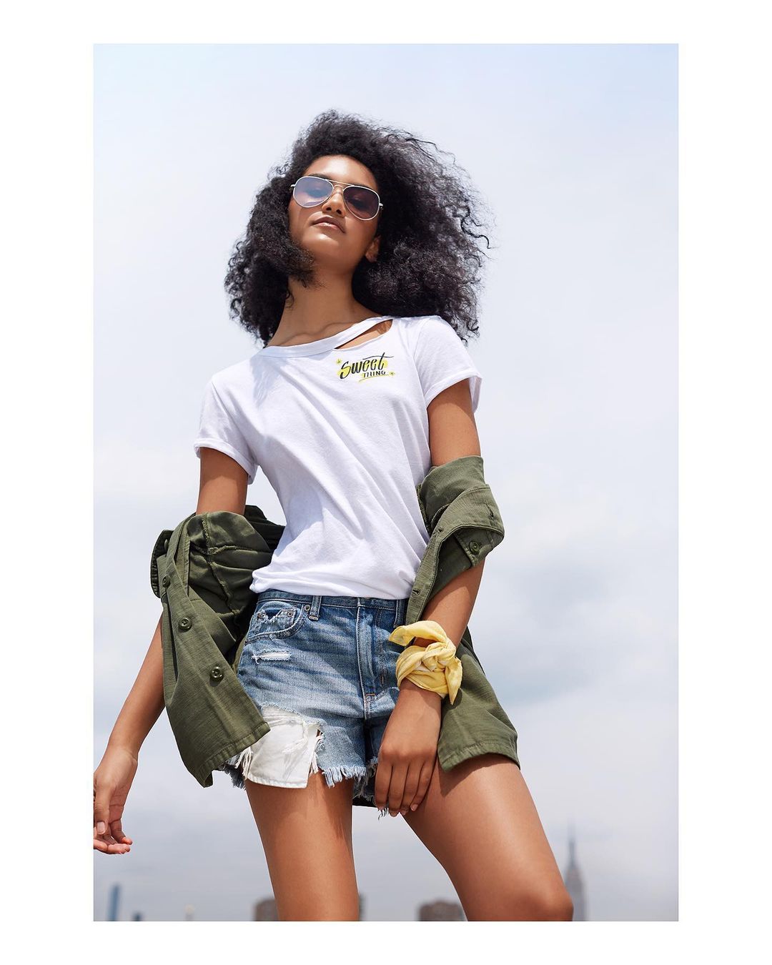 American Eagle |  May. 22