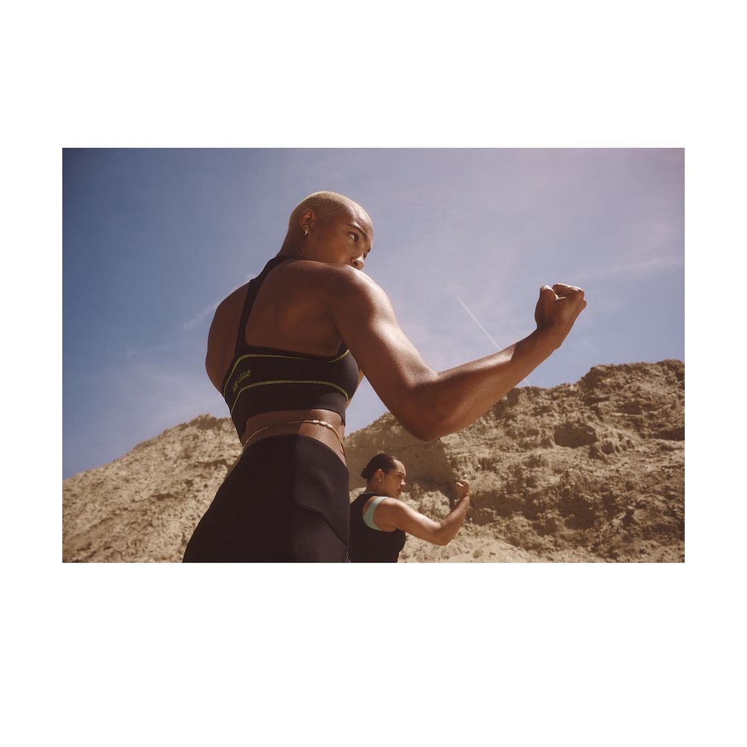 Les Mills |  Jul. 22