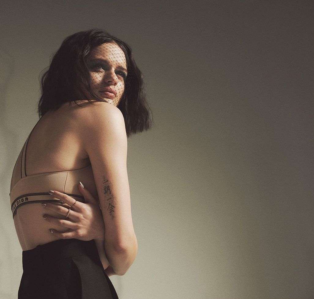 Flaunt Magazine |  Aug. 22