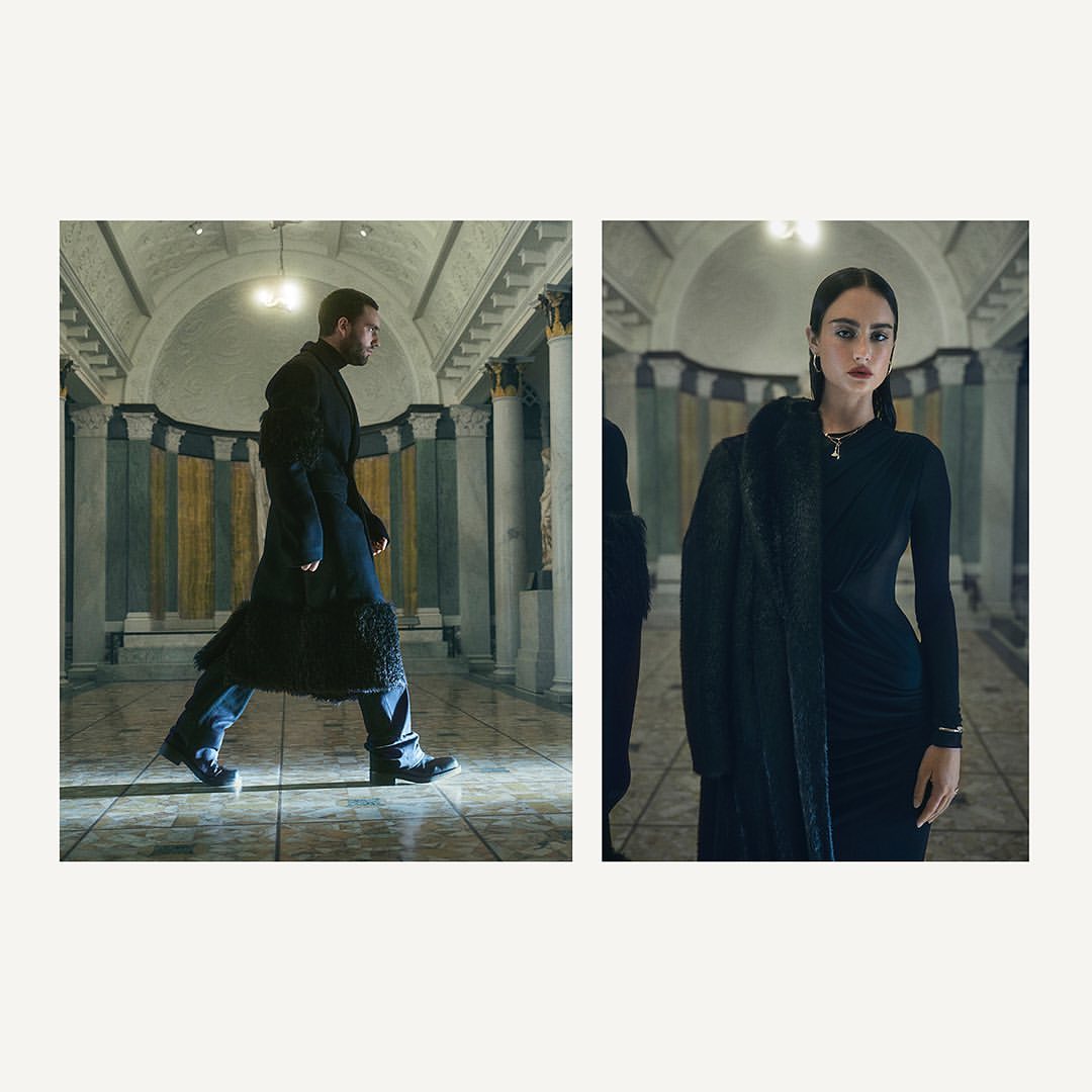 Flaunt Magazine |  Oct. 22