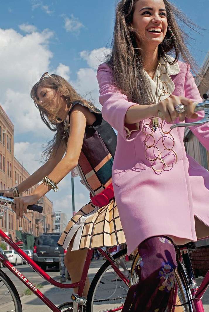 Paper Magazine |  May. 23