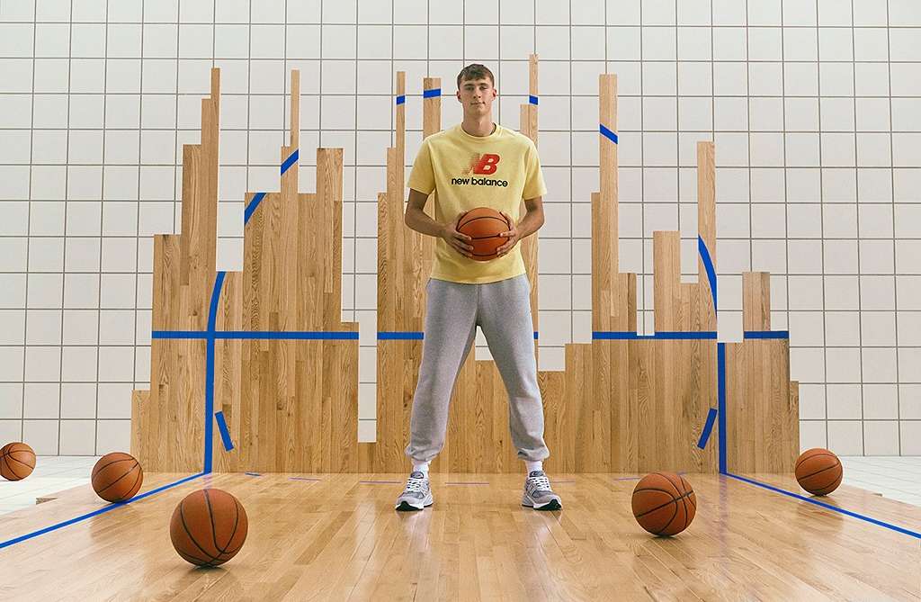 Carlos Serrao X New Balance Mar. 25