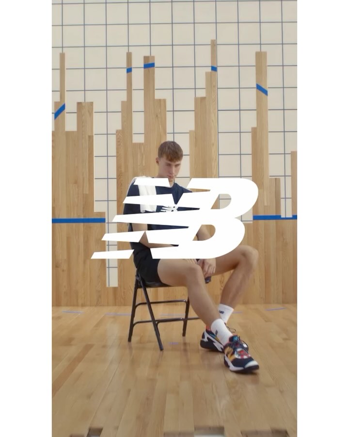 Carlos Serrao X New Balance Mar. 25