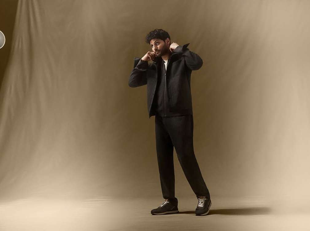Carlos Serrao X Jay Shetty for Kenneth Cole Sep. 25