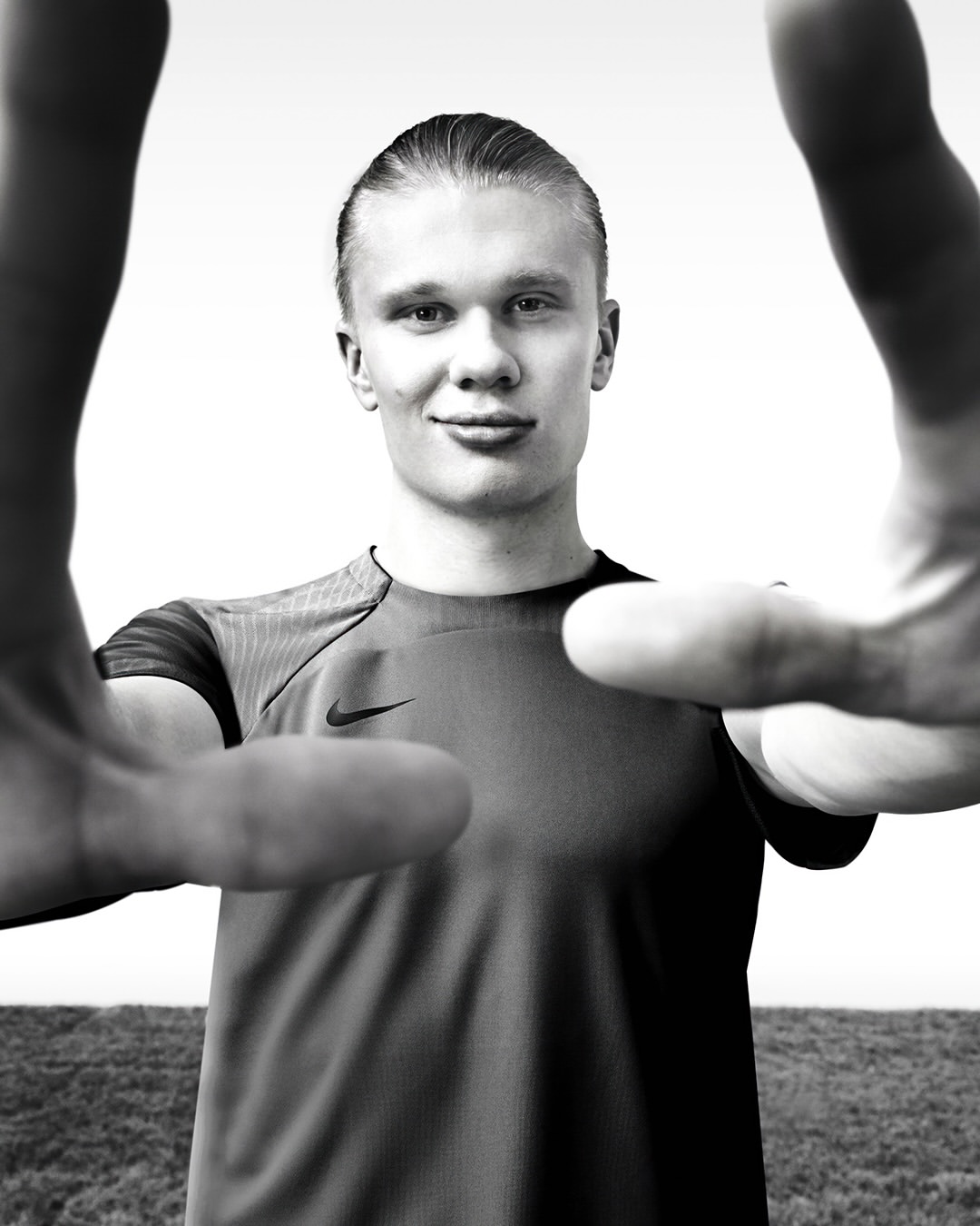 Carlos Serrao X Erling Braut Haaland for Nike Football Jul. 26