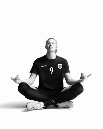 Carlos Serrao X Erling Braut Haaland for Nike Football Jul. 26