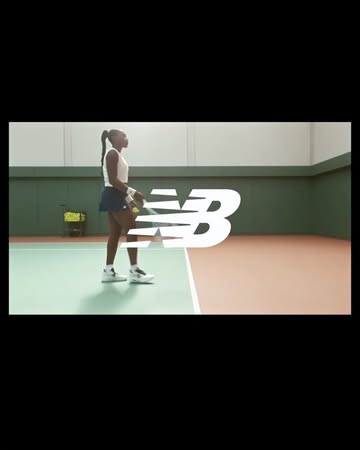 Carlos Serrao X Coco Gauff for New Balance Sep. 26