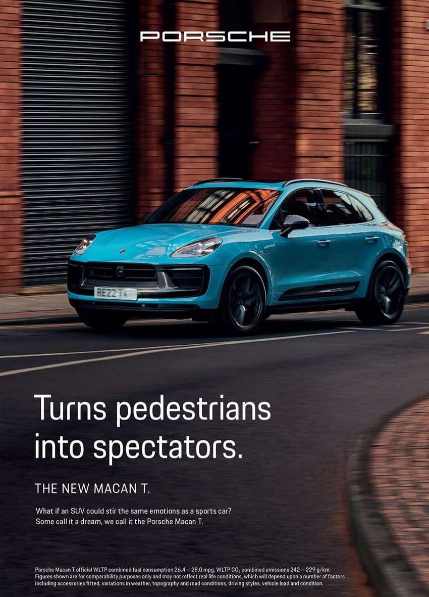 Porsche GB |  Oct. 23