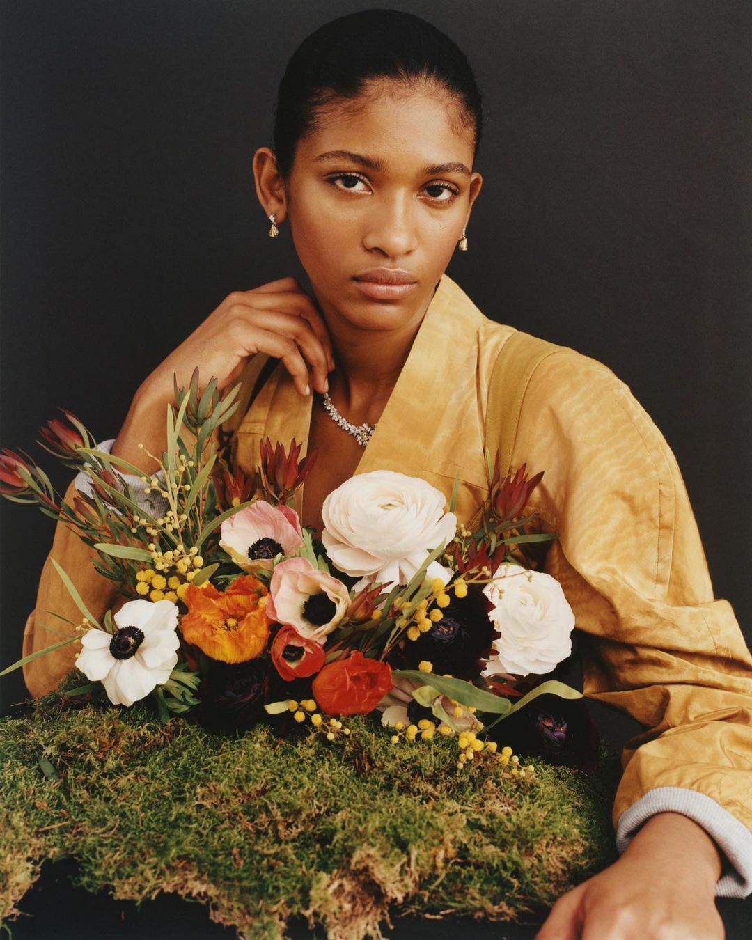 Vogue Ukraine |  Feb. 22