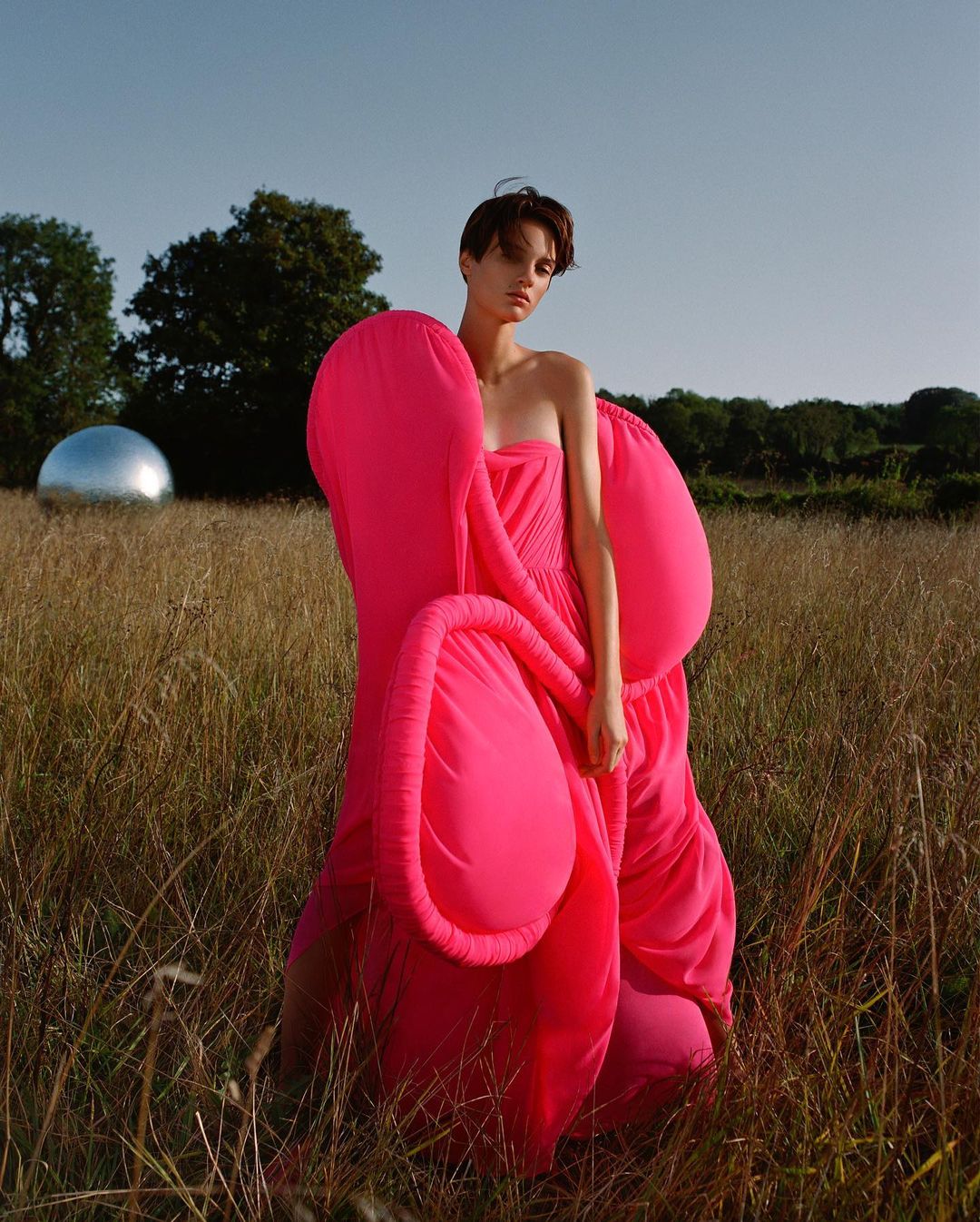 Harper’s Bazaar Italia |  Nov. 23