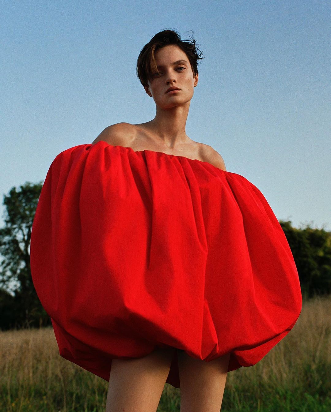 Harper’s Bazaar Italia |  Nov. 23