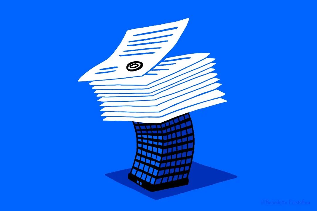 Benedetto Cristofani X Barron’s Jan. 26