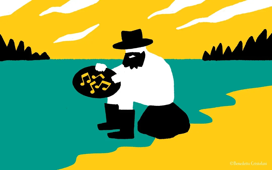 Benedetto Cristofani X New Stateman Jan. 26