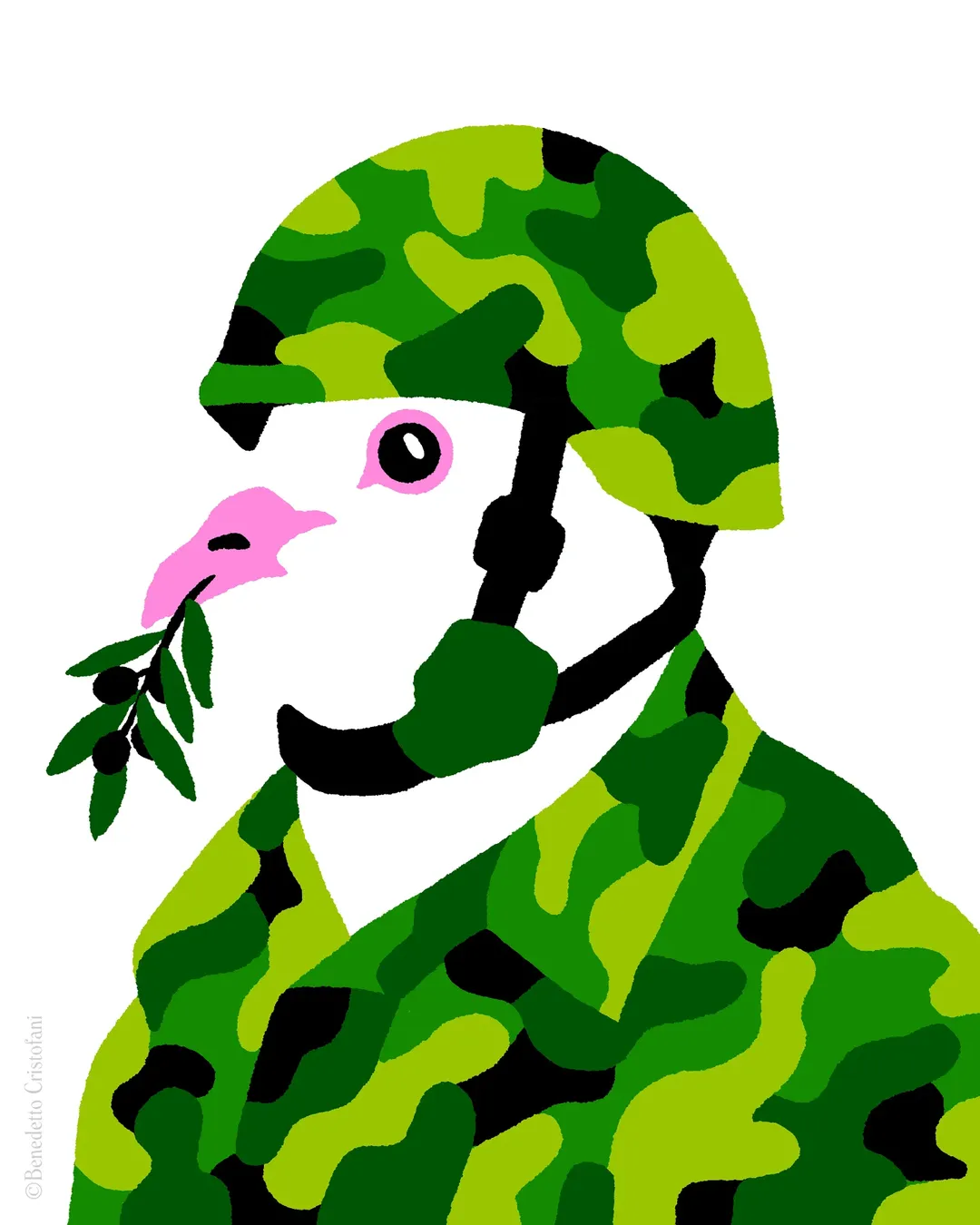 Benedetto Cristofani