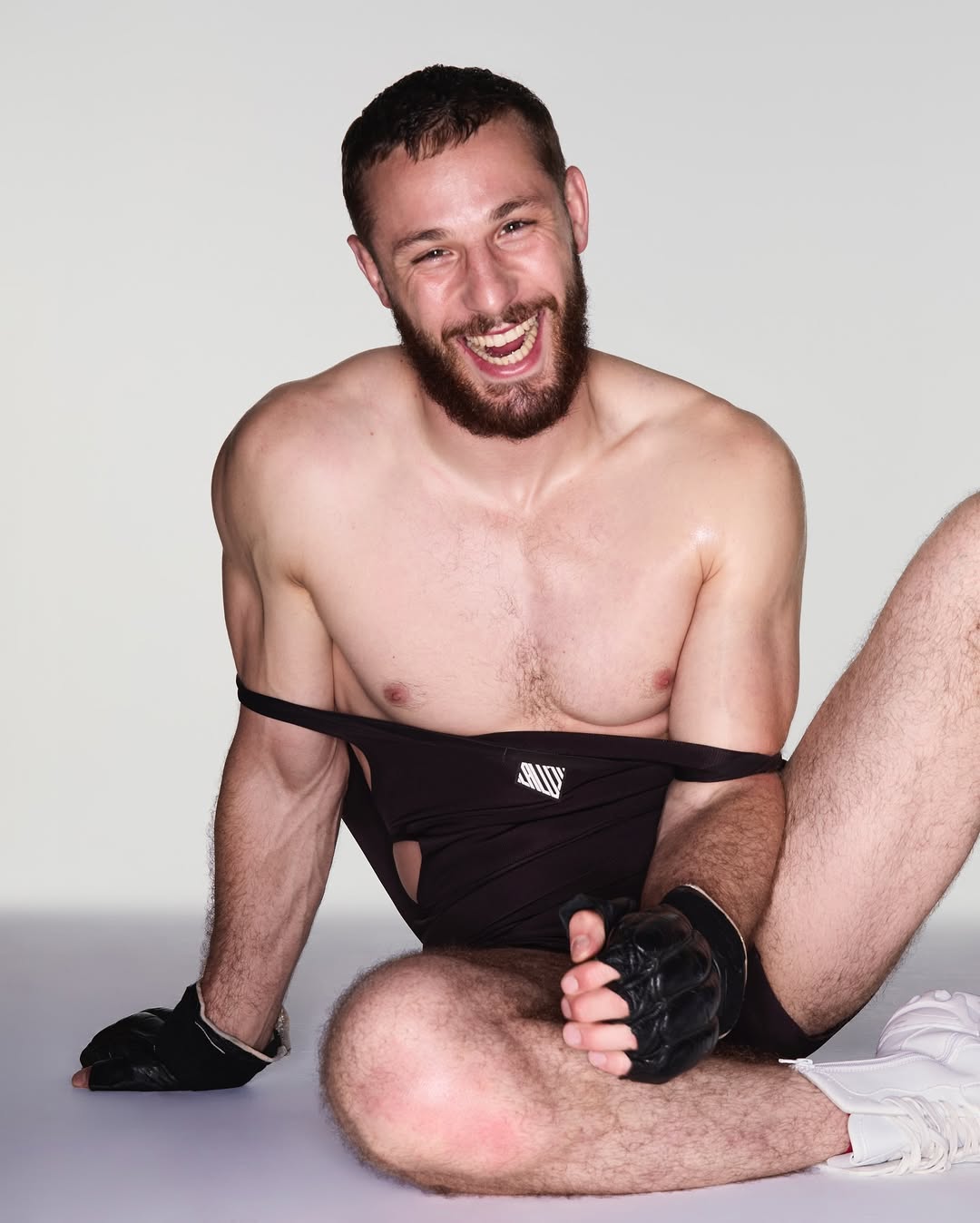 Ben Fourmi X Mathis Chevalier for TÊTU Jul. 25