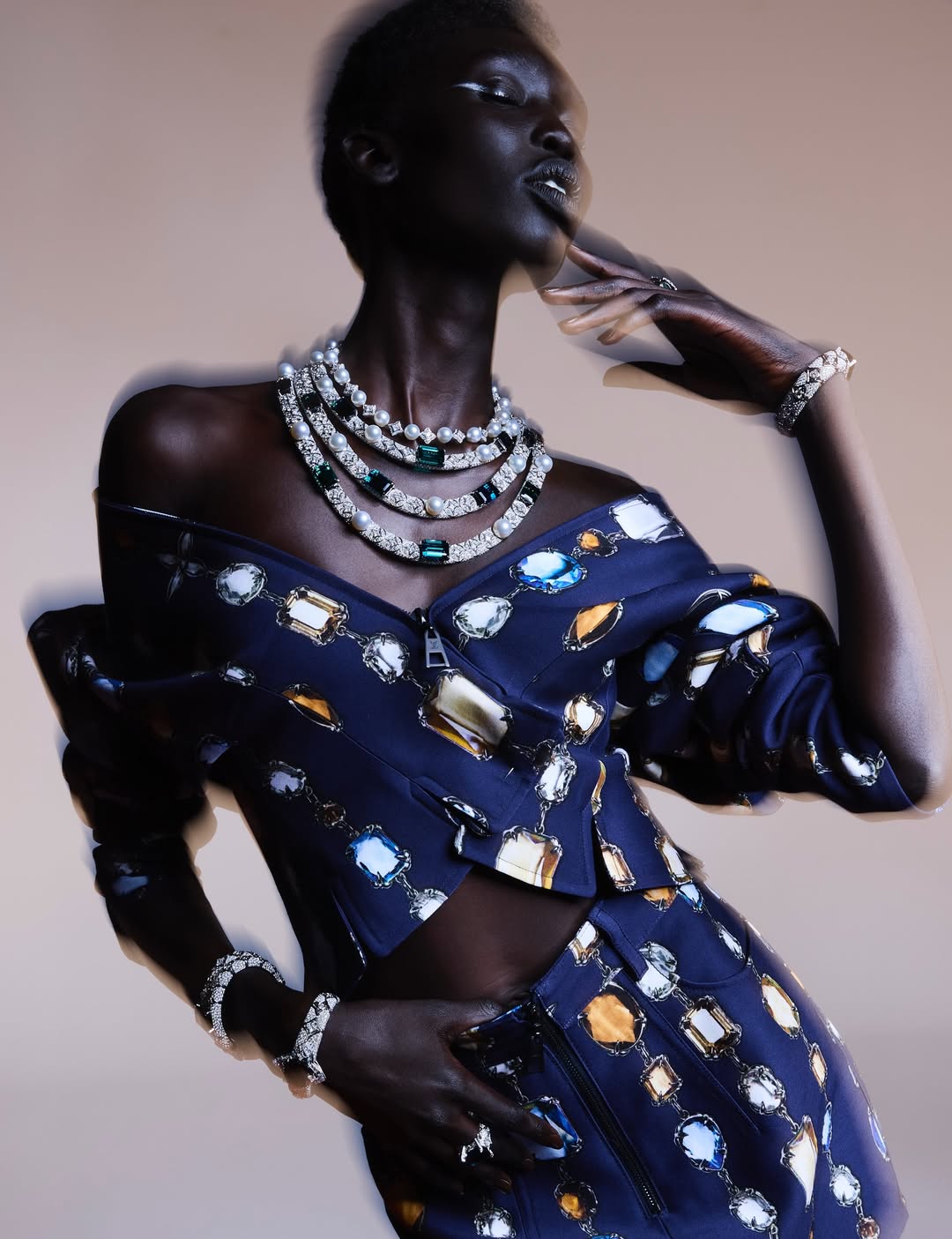 Ben Fourmi X Sorbet Magazine Oct. 25