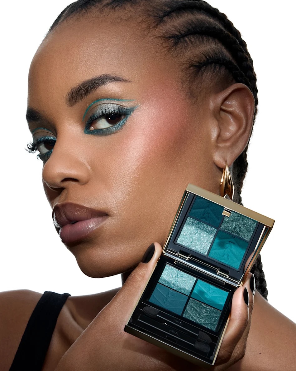 Ben Fourmi X YSL Beauty Jul. 26