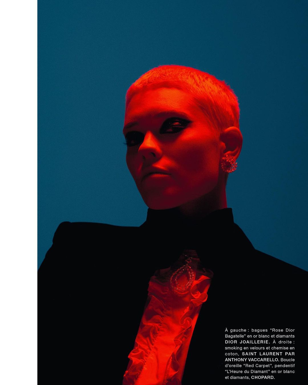 Numero Magazine |  Dec. 22