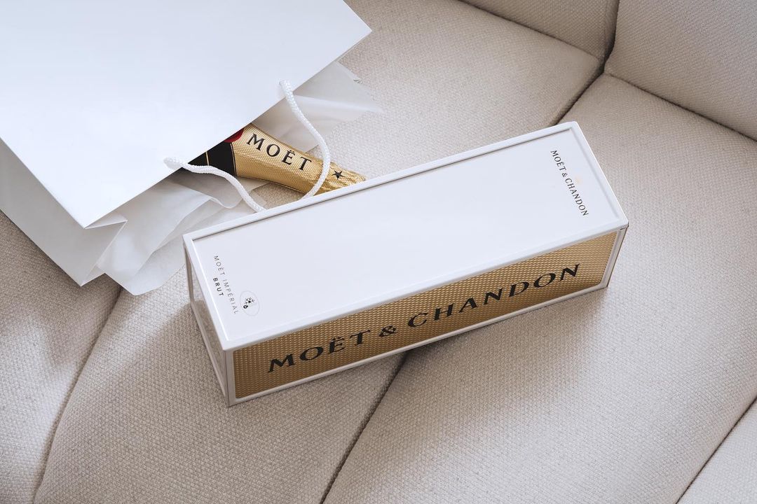 Moët & Chandon |  Mar. 21