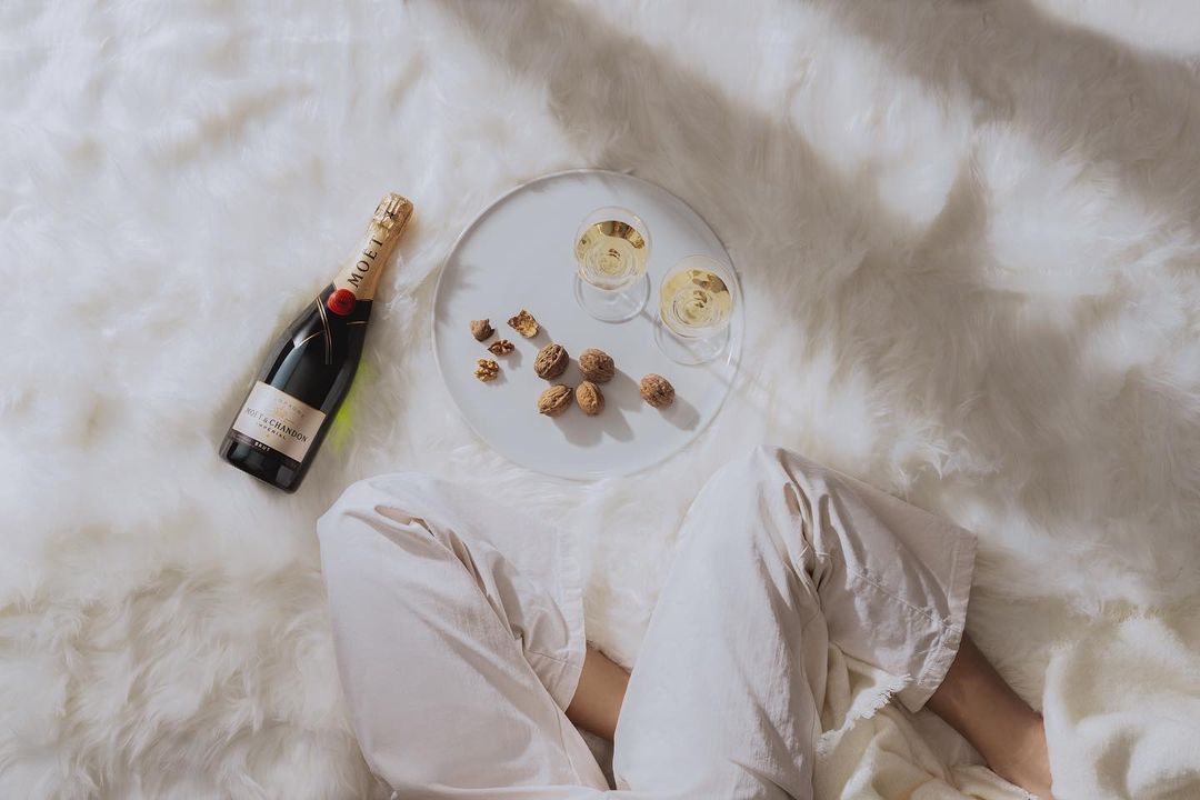Moët & Chandon |  Mar. 21