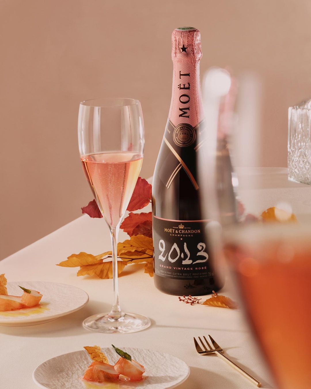 Moët & Chandon |  Oct. 22