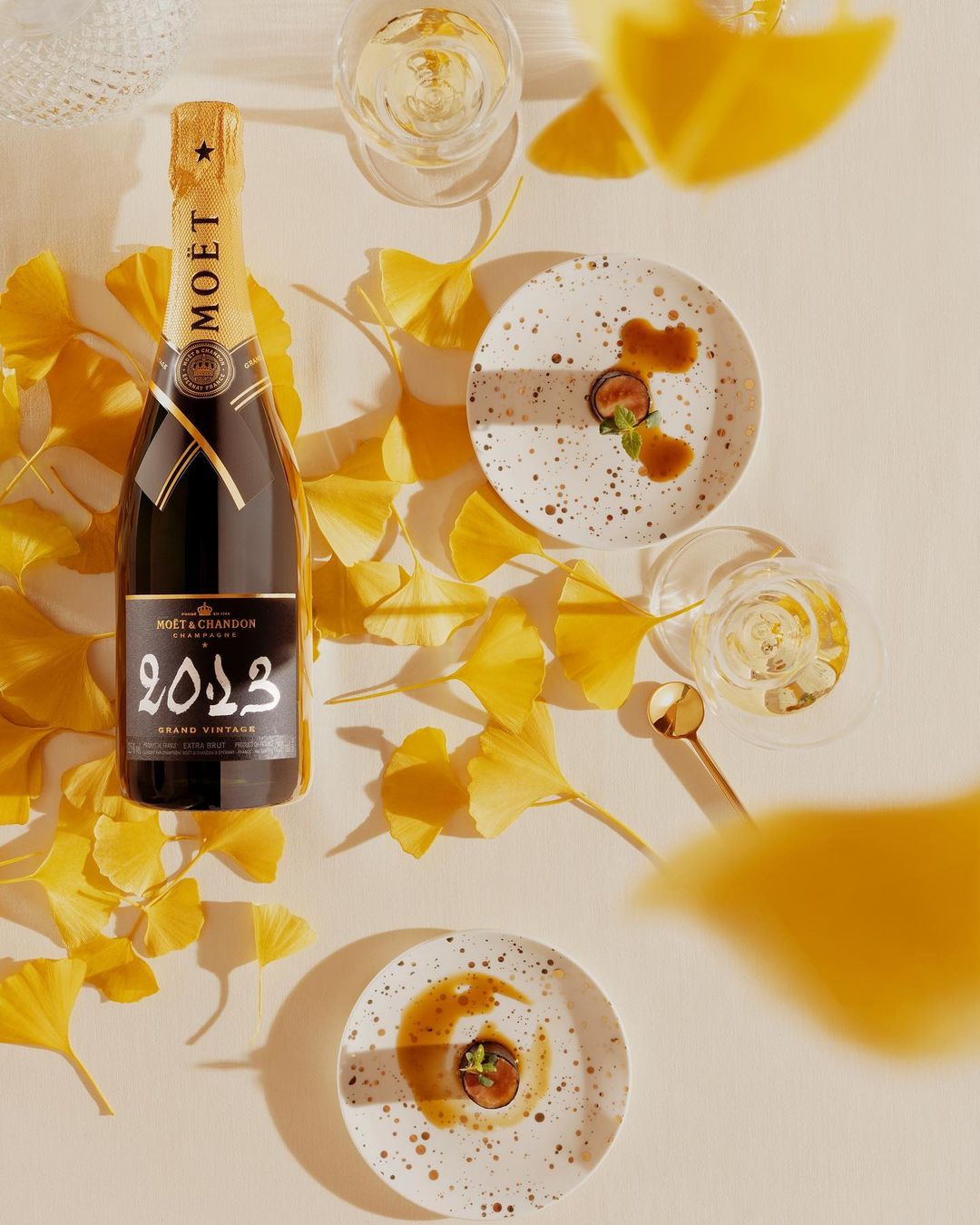 Moët & Chandon |  Oct. 22
