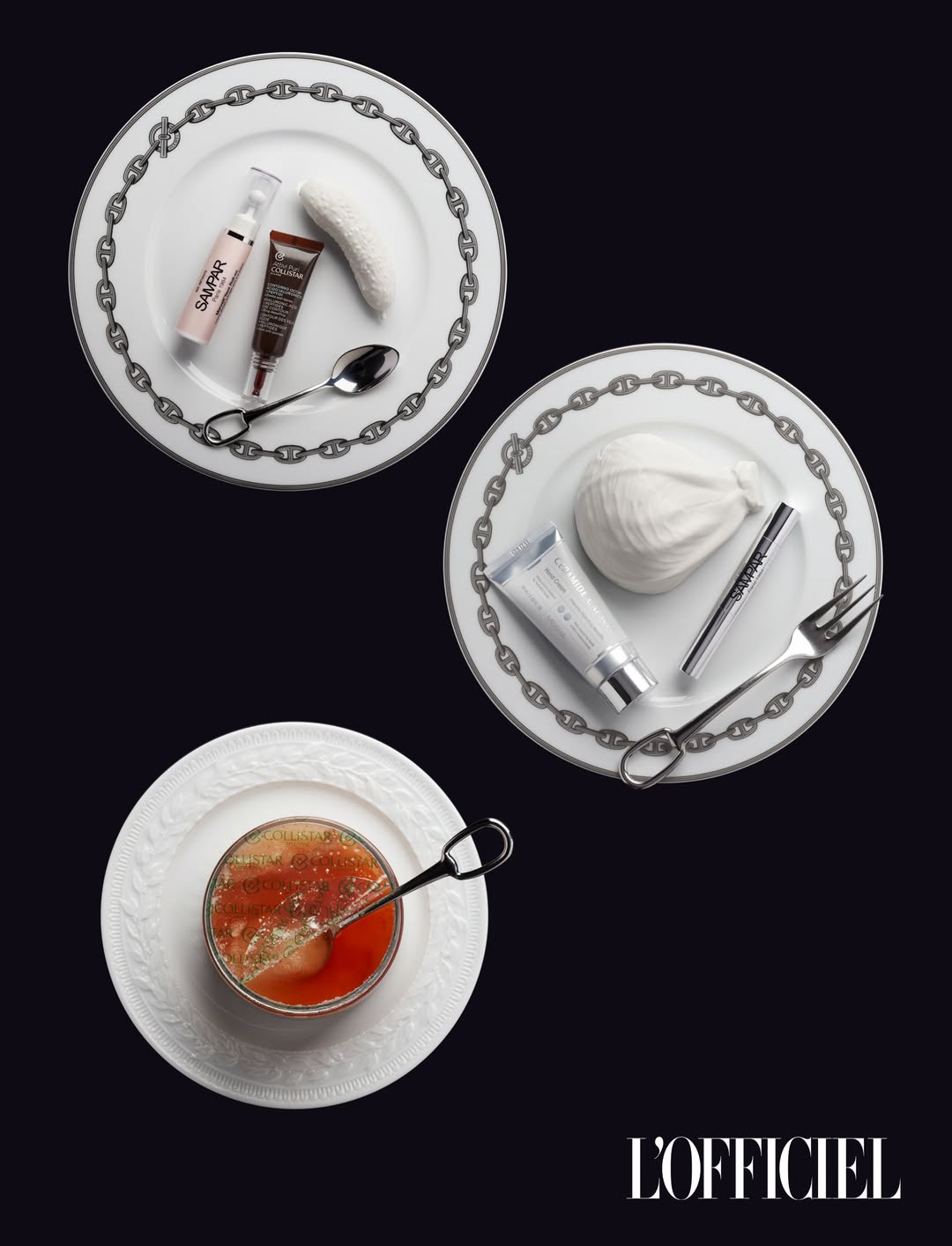 Benjamin Savignac X L'Officiel