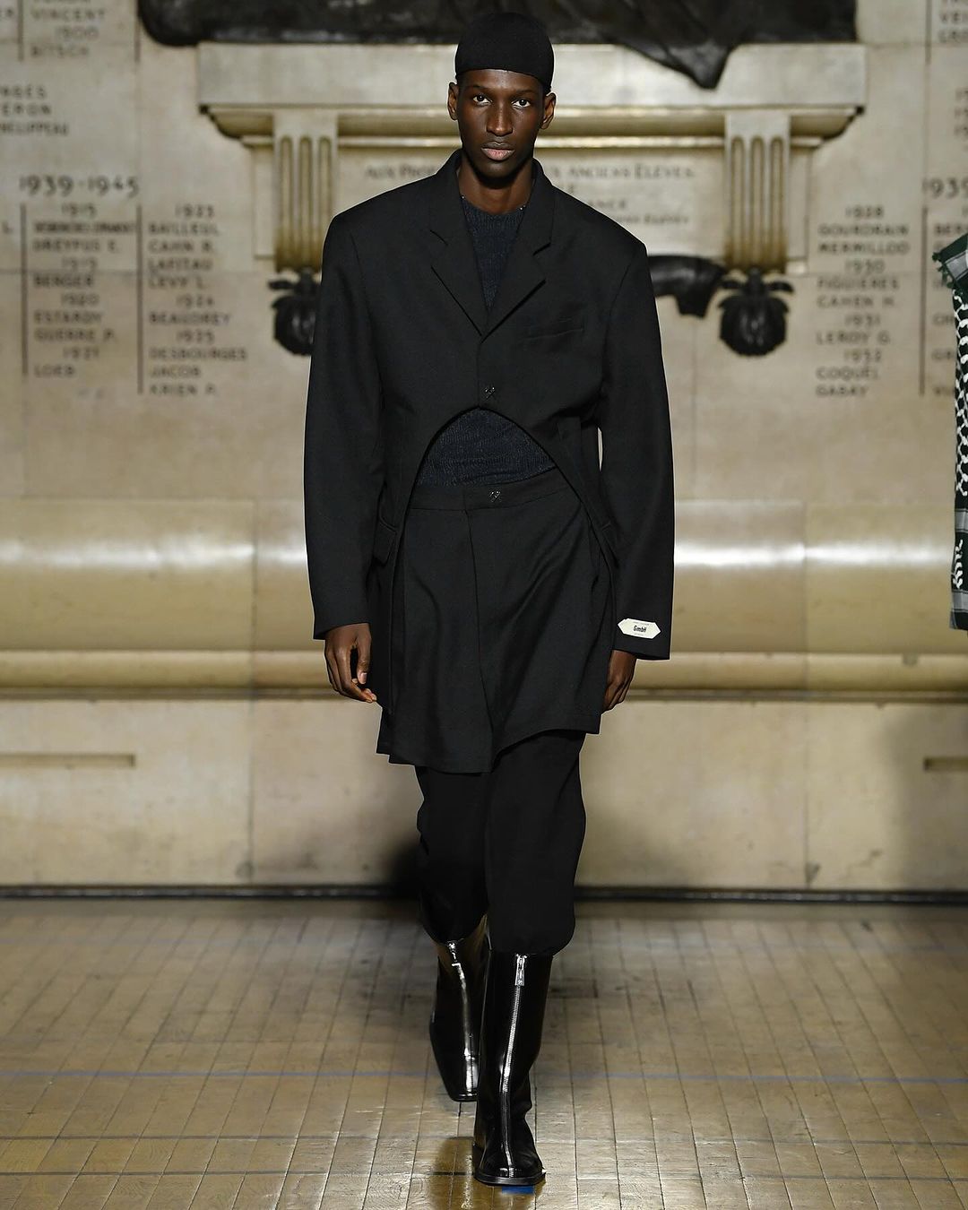 Benjamin Alexander Huseby