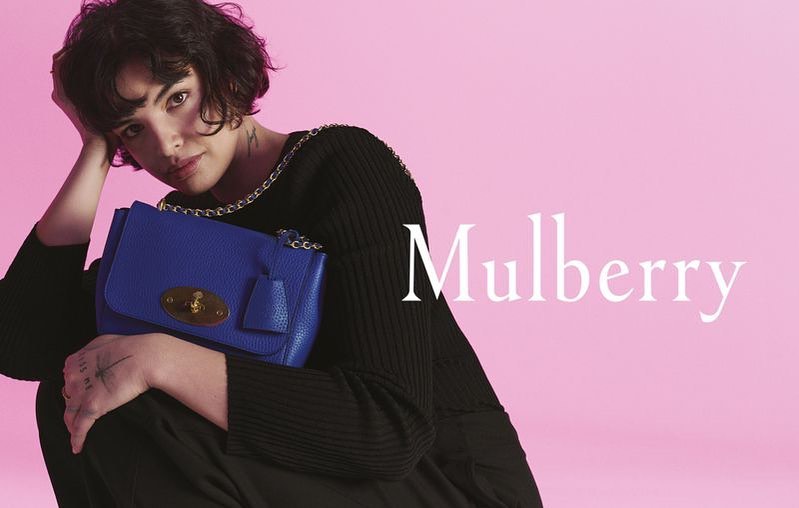 Mulberry |  Apr. 23