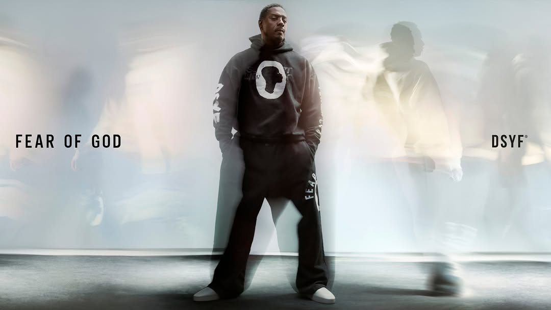 Benjamin Lennox X FEAR OF GOD