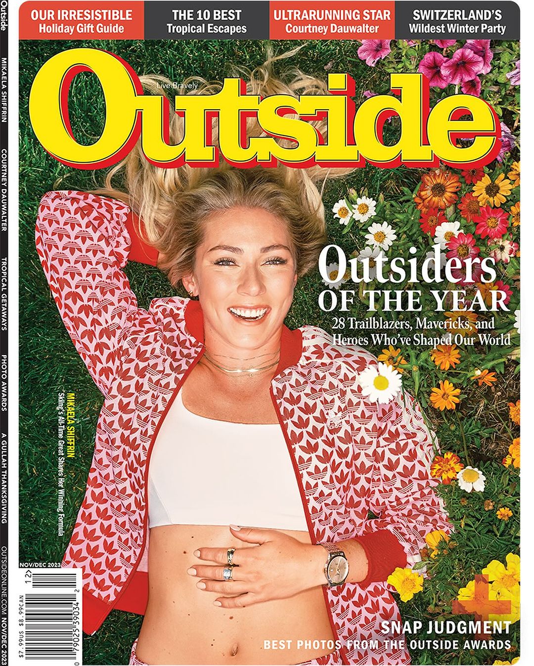 Outside Magazine |  Nov. 23