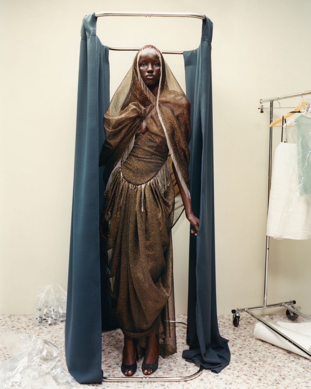 CR Fashion Book |  Sep. 22