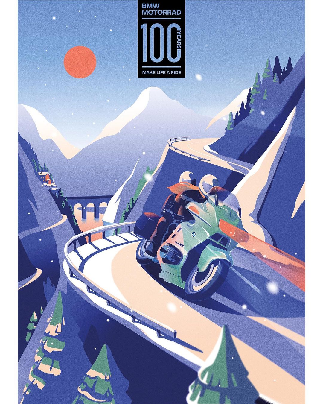 BMW Motorrad |  Mar. 23