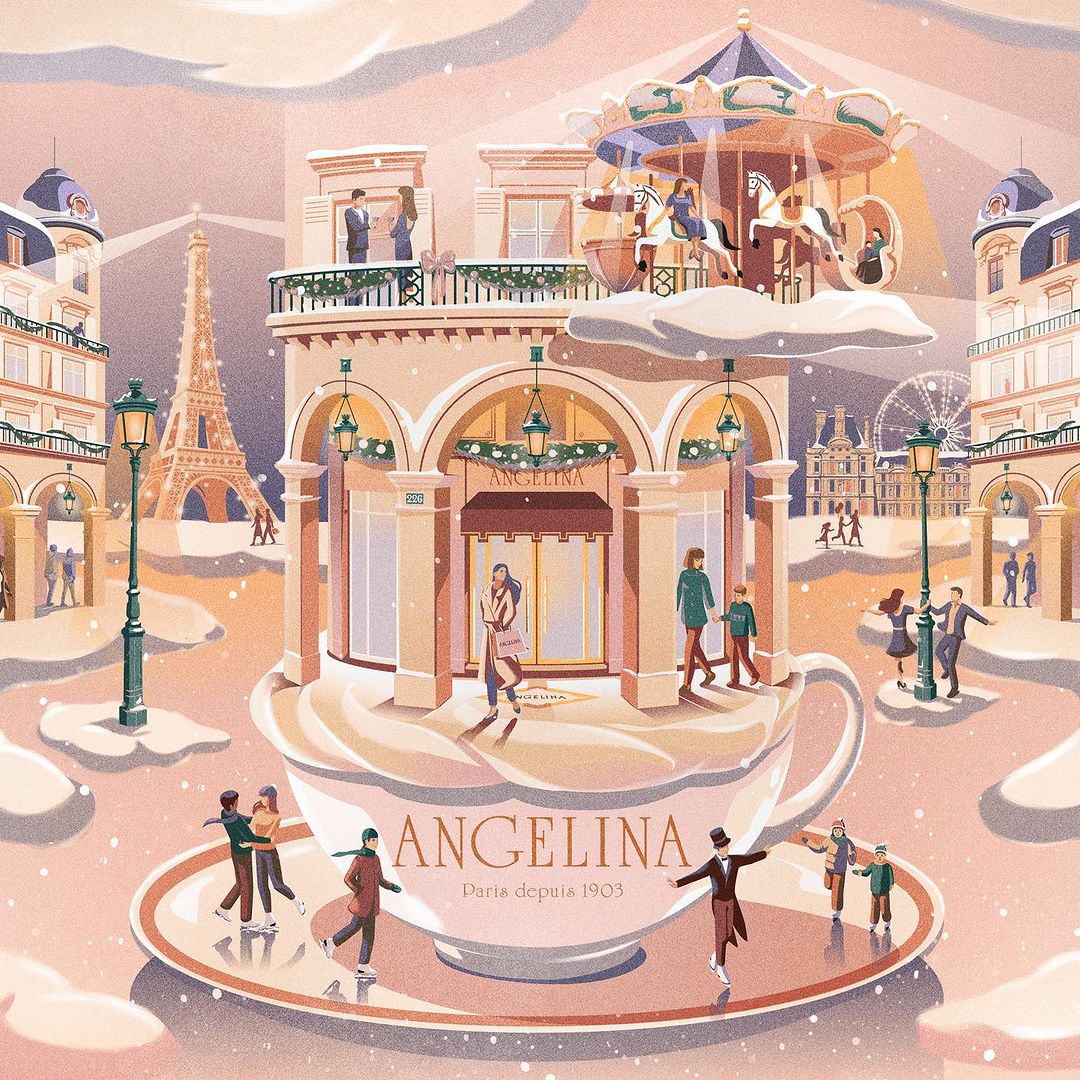 Angelina Paris |  Oct. 23