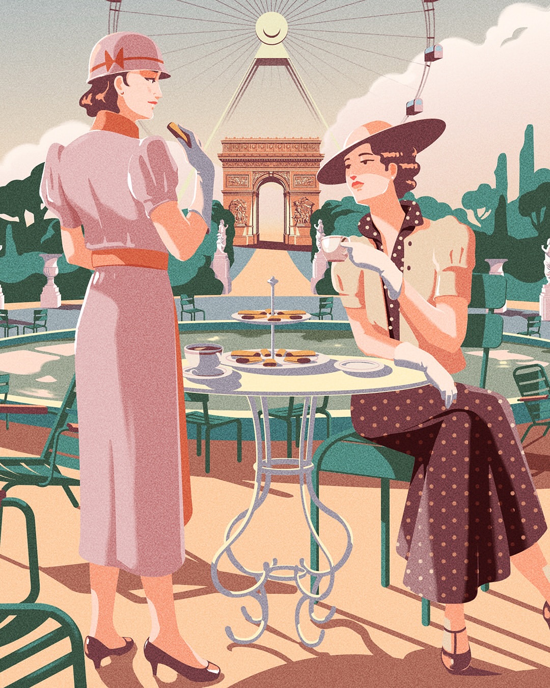 Benoit Aupoix X Angelina Paris