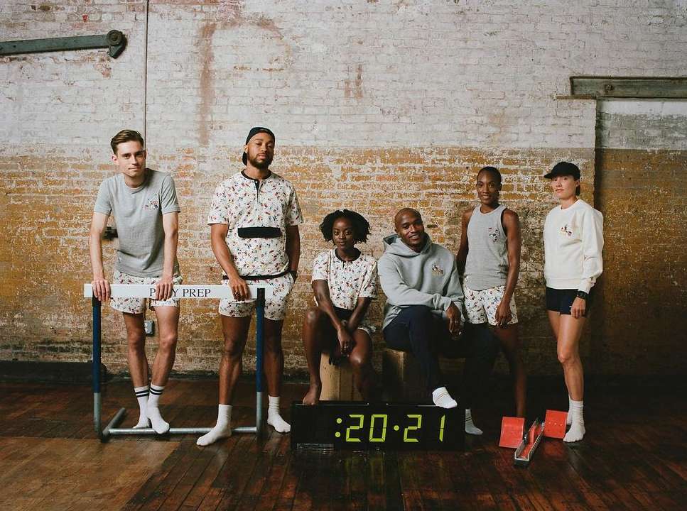 Tracksmith |  Jul. 21