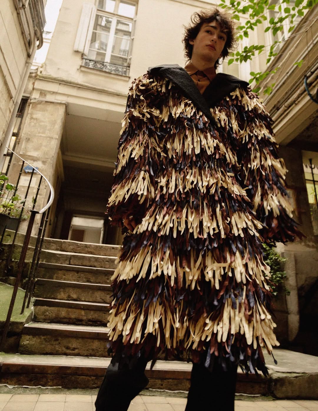 Berat Nalci X Marie Claire Türkiye Mar. 26