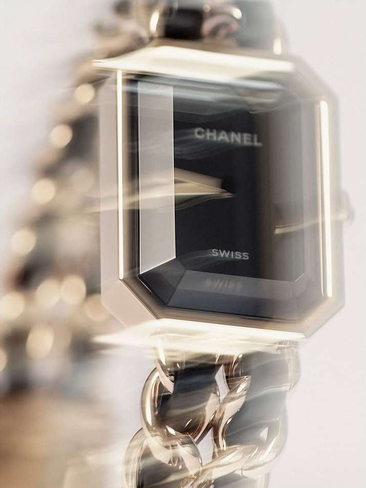 Bérengère Valognes X Chanel
