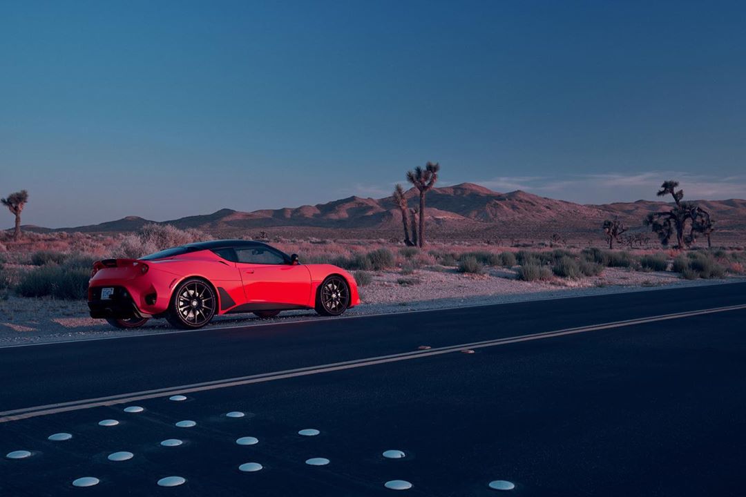 Lotus Cars |  Jul. 20