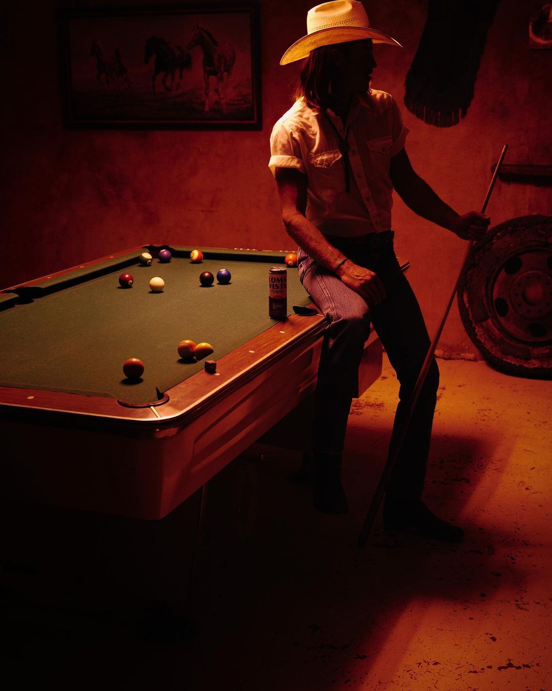 Loma Vista Tequila Soda |  Nov. 22