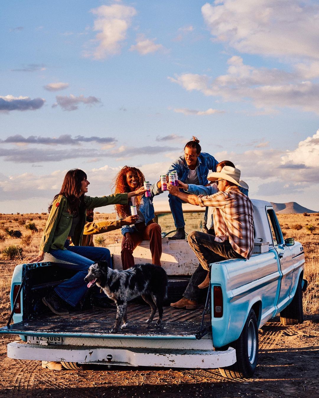 Loma Vista Tequila Soda |  Nov. 22