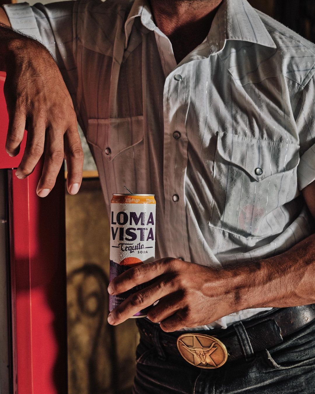 Loma Vista Tequila Soda |  Nov. 22