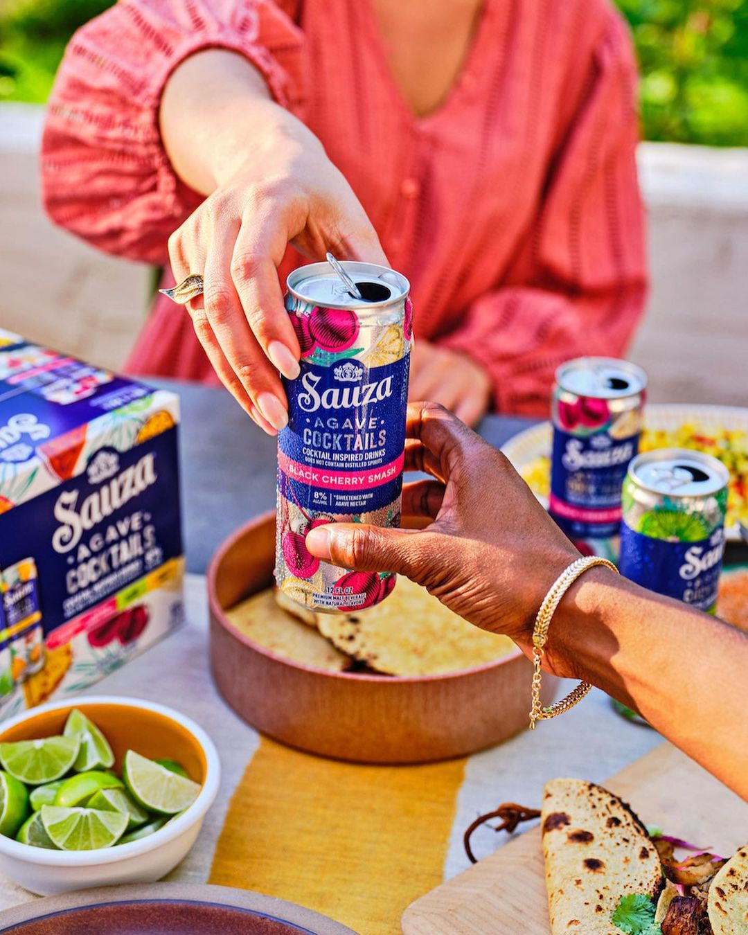 Sauza Tequila |  Feb. 23