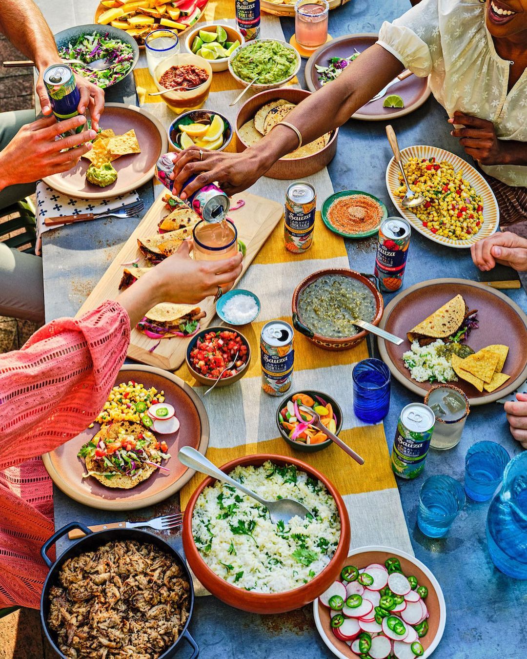 Sauza Tequila |  Feb. 23